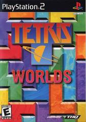 Tetris Worlds | (Used - Loose) (Playstation 2)