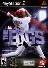 The Bigs | (Used - Complete) (Playstation 2)