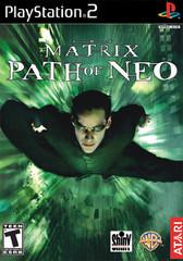 The Matrix Path of Neo | (Used - Loose) (Playstation 2)