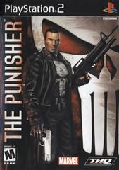 The Punisher | (Used - Complete) (Playstation 2)
