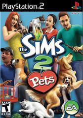 The Sims 2: Pets | (Used - Loose) (Playstation 2)