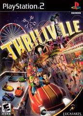 Thrillville | (Used - Complete) (Playstation 2)