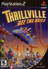 Thrillville Off The Rails | (Used - Complete) (Playstation 2)