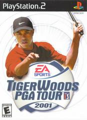 Tiger Woods 2001 | (Used - Loose) (Playstation 2)