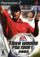 Tiger Woods 2002 | (Used - Complete) (Playstation 2)