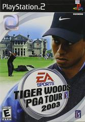 Tiger Woods 2003 | (Used - Complete) (Playstation 2)