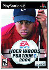 Tiger Woods 2004 | (Used - Complete) (Playstation 2)