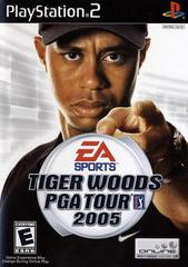 Tiger Woods 2005 | (Used - Loose) (Playstation 2)