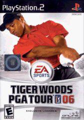 Tiger Woods 2006 | (Used - Loose) (Playstation 2)