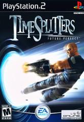 Time Splitters Future Perfect | (Used - Complete) (Playstation 2)