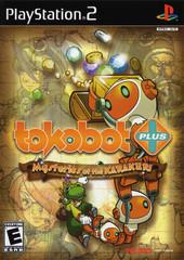 Tokobot Plus Mysteries of the Karakuri | (Used - Loose) (Playstation 2)