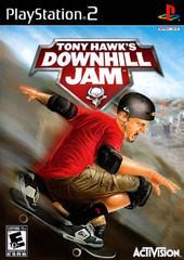 Tony Hawk Downhill Jam | (Used - Complete) (Playstation 2)