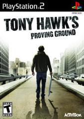 Tony Hawk Proving Ground | (Used - Loose) (Playstation 2)