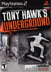 Tony Hawk Underground | (Used - Complete) (Playstation 2)