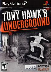 Tony Hawk Underground | (Used - Loose) (Playstation 2)