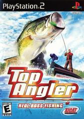 Top Angler | (Used - Loose) (Playstation 2)