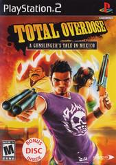 Total Overdose A Gunslinger's Tale in Mexico | (Used - Complete) (Playstation 2)