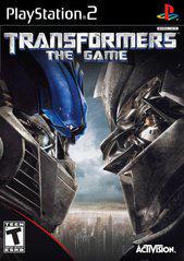 Transformers: The Game | (Used - Complete) (Playstation 2)