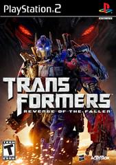 Transformers: Revenge of the Fallen | (Used - Complete) (Playstation 2)