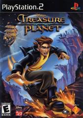 Treasure Planet | (Used - Complete) (Playstation 2)