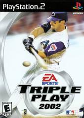 Triple Play 2002 | (Used - Complete) (Playstation 2)