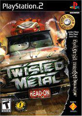 Twisted Metal Head On | (Used - Loose) (Playstation 2)