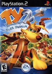 Ty the Tasmanian Tiger 2 Bush Rescue | (Used - Complete) (Playstation 2)