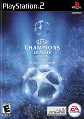 UEFA Champions League 2006-2007 | (Used - Complete) (Playstation 2)