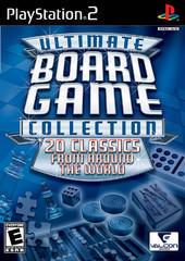 Ultimate Board Game Collection | (Used - Complete) (Playstation 2)