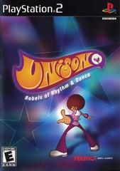 Unison Rebels of Rhythm and Dance | (Used - Complete) (Playstation 2)