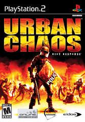 Urban Chaos Riot Response | (Used - Loose) (Playstation 2)