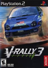 V-Rally 3 | (Used - Complete) (Playstation 2)