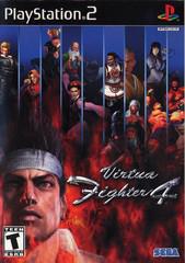 Virtua Fighter 4 | (Used - Complete) (Playstation 2)