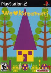 We Love Katamari | (Used - Loose) (Playstation 2)