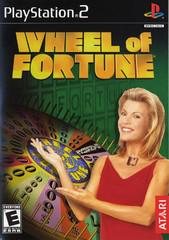 Wheel of Fortune | (Used - Complete) (Playstation 2)