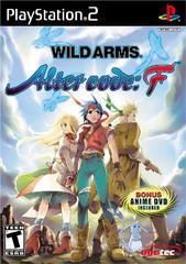 Wild ARMs Alter Code: F | (Used - Complete) (Playstation 2)