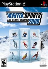 Winter Sports: The Ultimate Challenge 2008 | (Used - Complete) (Playstation 2)