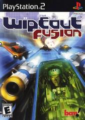 Wipeout Fusion | (Used - Complete) (Playstation 2)