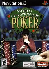 World Championship Poker | (Used - Complete) (Playstation 2)