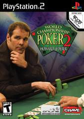 World Championship Poker 2 | (Used - Complete) (Playstation 2)