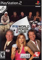 World Poker Tour | (Used - Complete) (Playstation 2)