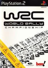 WRC: World Rally Championship | (Used - Complete) (Playstation 2)