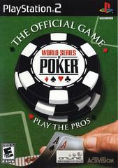 World Series of Poker | (Used - Complete) (Playstation 2)
