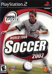 World Tour Soccer 2002 | (Used - Loose) (Playstation 2)