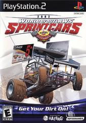 World of Outlaws: Sprint Cars | (Used - Loose) (Playstation 2)