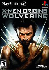 X-Men Origins: Wolverine | (Used - Complete) (Playstation 2)