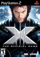 X-Men: The Official Game | (Used - Complete) (Playstation 2)