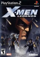 X-men Legends | (Used - Complete) (Playstation 2)