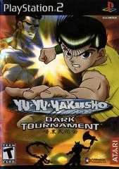 Yu Yu Hakusho Dark Tournament | (Used - Loose) (Playstation 2)