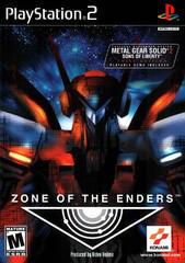 Zone of the Enders | (Used - Complete) (Playstation 2)